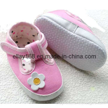 Baby Shoes Soft Bh-C011a